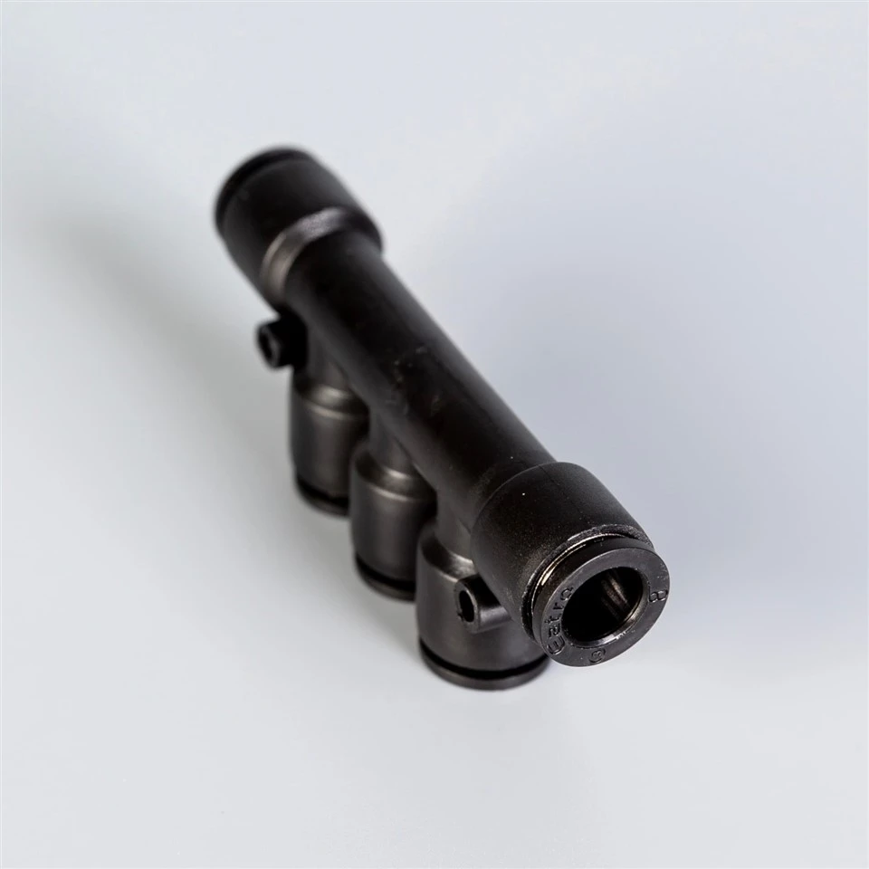 Pneumatic 5 Way Union best